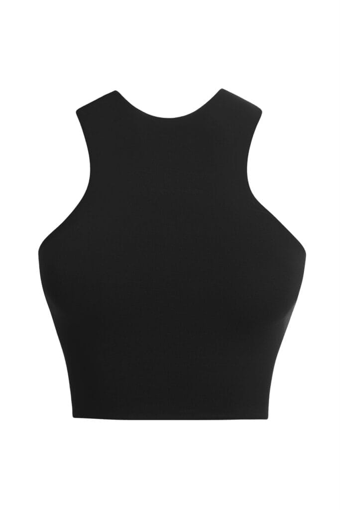 Top Abyss negru