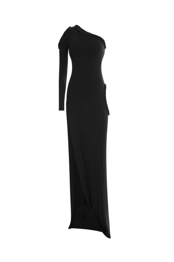 Rochie Braidscape neagră