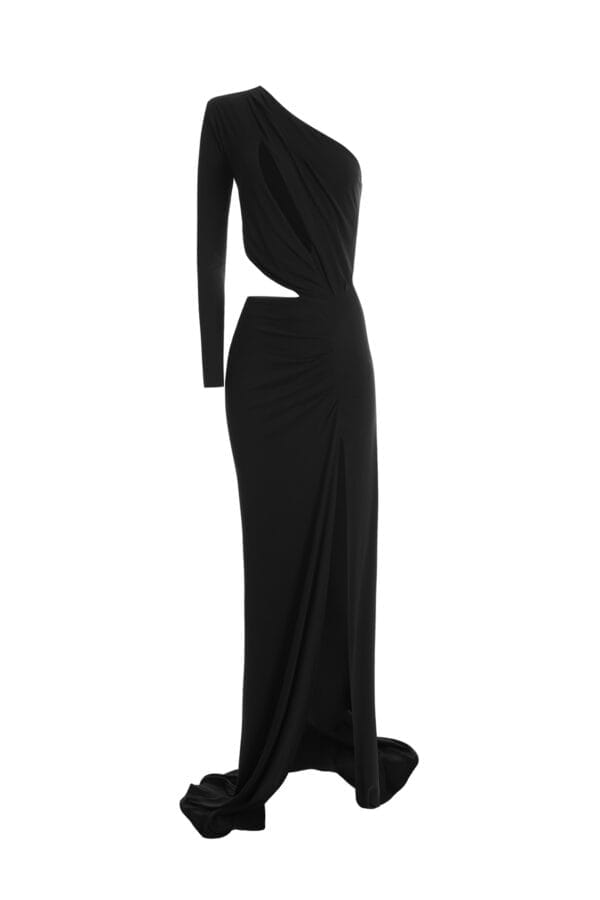 Rochie Kheptra neagră