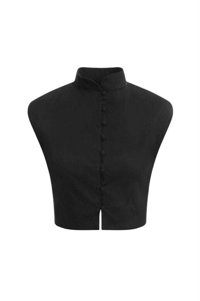Top Monoir negru