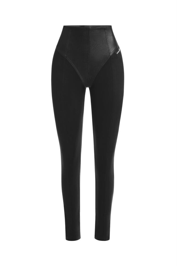 Pantaloni NocturnX negri