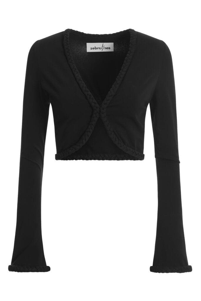Top Tressence negru